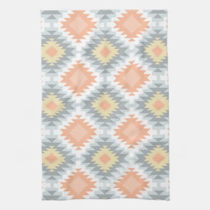 Aztec Design #3 bei JessicaSuzzette Geschirrtuch