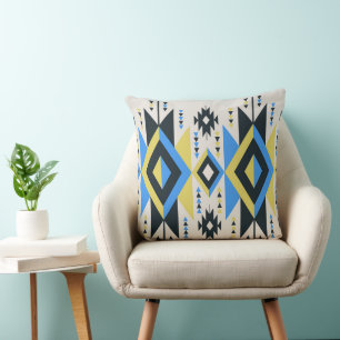 Aztec Design Kissen