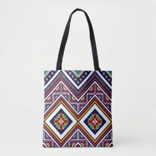 Aztec-Diamant-Tasche