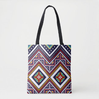 Aztec-Diamant-Tasche