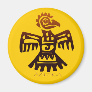 AZTEC EAGFL MAGNETIC MAGIC Collection Magnet