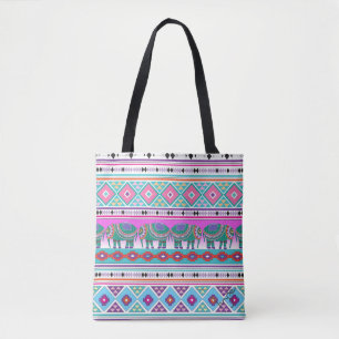 Aztec Elephants Stammmuster, Cool