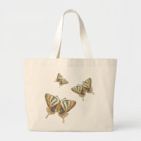 Aztec Frack Tote Bag
