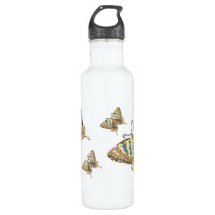 Aztec Frack Wasser Flasche Edelstahlflasche