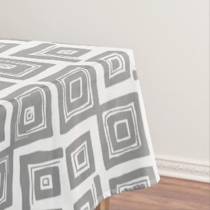 Aztec Geometric Abstraktes Muster Tischdecke
