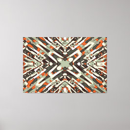 AZTEC Mexico 3 Panel Zuhause Office Leinwand Wall