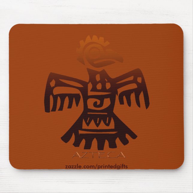 AZTEC Mousepad Serie (Vorne)