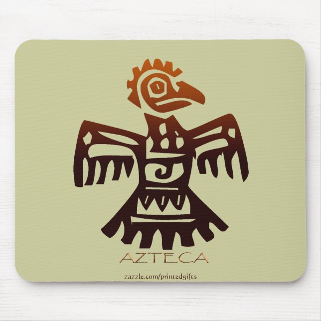 AZTEC Mousepad Serie (Vorne)