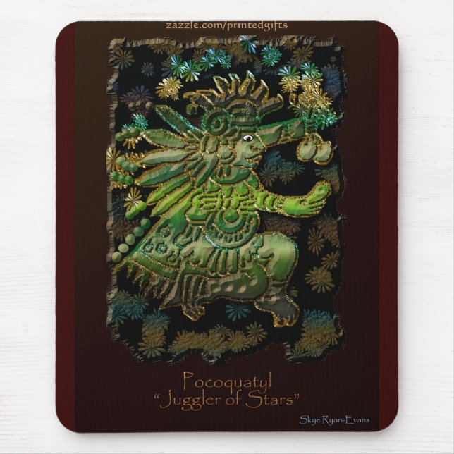 AZTEC Mousepad Serie (Vorne)