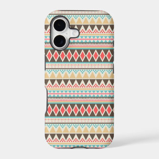 Aztec-Muster iPhone 5 Hülle