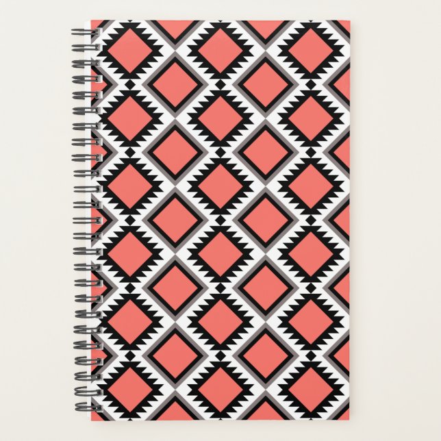 Aztec-Muster Planer (Vorderseite)