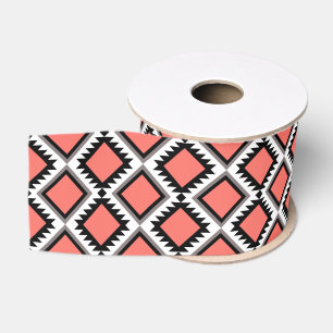 Aztec-Muster Ripsband