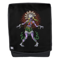 Aztec Mythology Deity Tzitzimitl