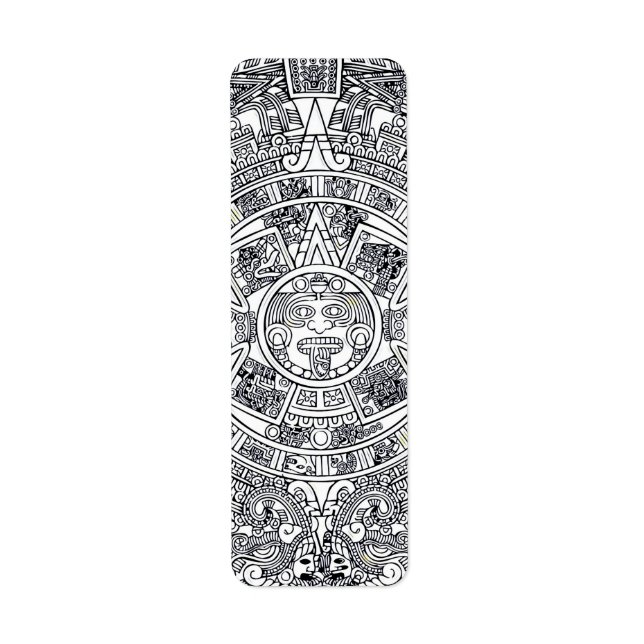 AZTEC ODER MEXIKA mexican (Vorne)