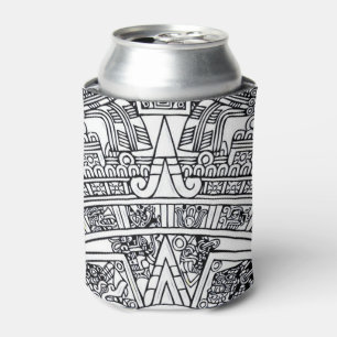 AZTEC ODER MEXIKA mexican Can Cooler Dosenkühler