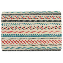Aztec Pattern Bodenmatte