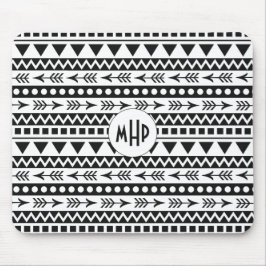 Aztec Pattern-Mousepad Mousepad