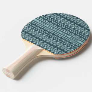 Aztec Pattern Pingpongpaddel Tischtennis Schläger