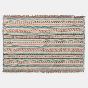 Aztec Pattern Werft Decken