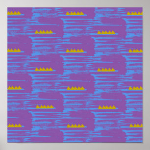 Aztec Poster