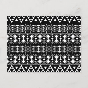 Aztec Postkarte