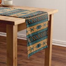 Aztec Print Southwest Design