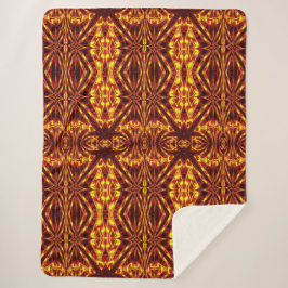 Aztec Sun Fire 126 Sherpadecke