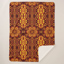 Aztec Sun Fire 127 Sherpadecke