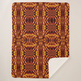 Aztec Sun Fire 128 Sherpadecke