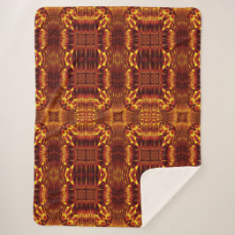 Aztec Sun Fire 130 Sherpadecke