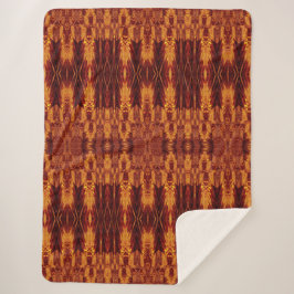 Aztec Sun Fire 137 Sherpadecke