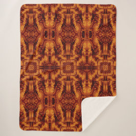 Aztec Sun Fire 148 Sherpadecke