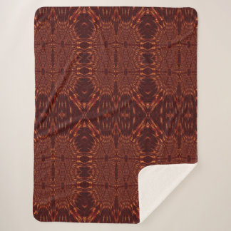 Aztec Sun Fire 38 Sherpadecke
