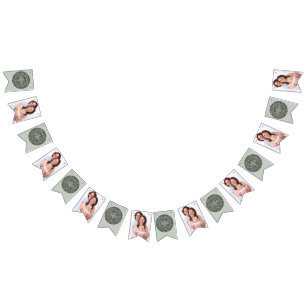 Aztec Sun Stone Maya Kalender 1 Wimpelkette