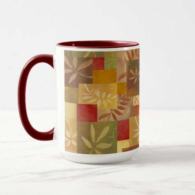 Aztec Sunset Tasse. Tasse (Links)