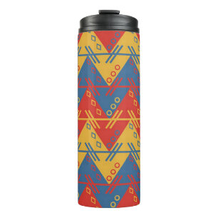 Aztec Thermosbecher
