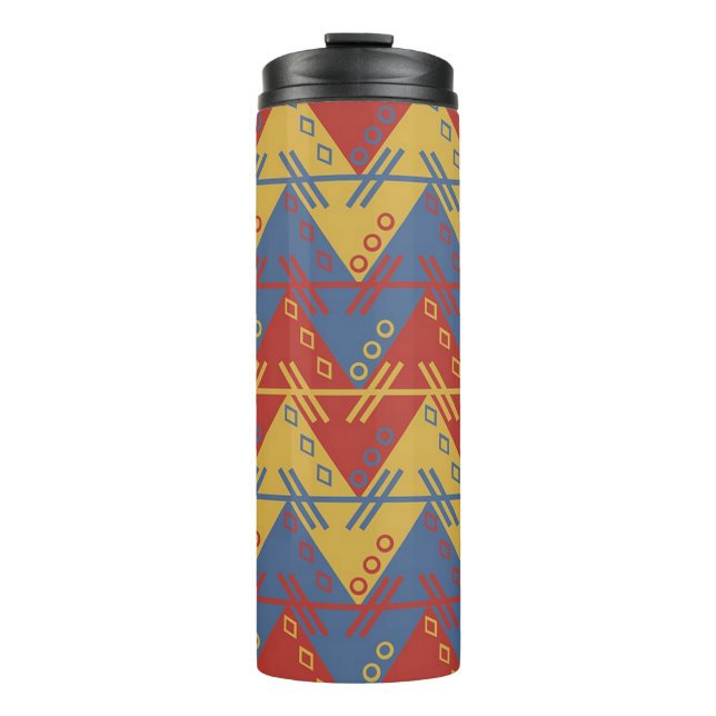 Aztec Thermosbecher (Vorderseite)