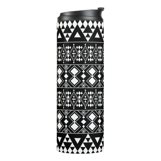 Aztec Thermosbecher (Nach links gedreht)