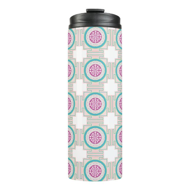 Aztec Thermosbecher (Vorderseite)
