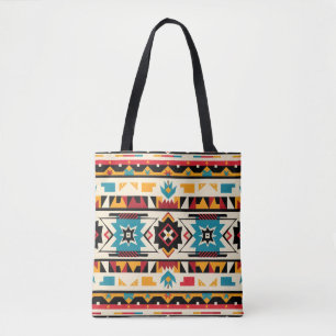 Aztec Tribal Design