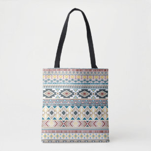 Aztec Tribal Motifs: Geometrisches Nahtloses Desig