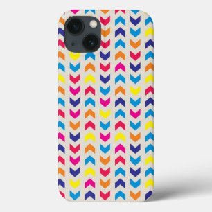 Aztec Zickzack bunt Case-Mate iPhone Hülle
