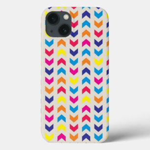 Aztec Zickzack farbig Case-Mate iPhone Hülle
