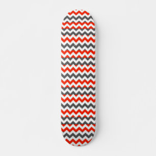 Aztec Zickzack Zigzag Streifenmuster 2 Skateboard
