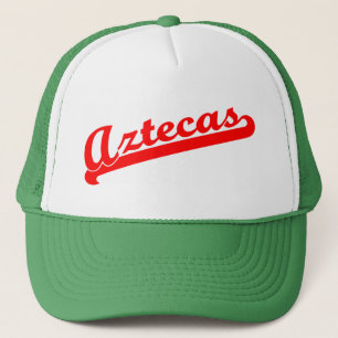 Aztecas Truckerkappe