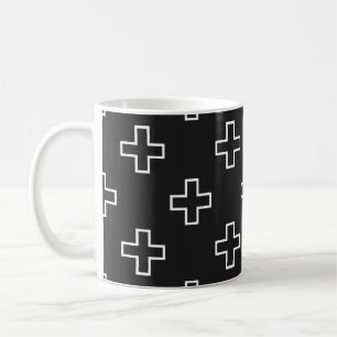 Aztek-Perle: Mexikanische Orangenblüten Pracht Kaffeetasse