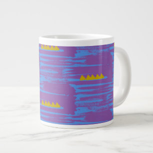 Azteke Jumbo-Tasse