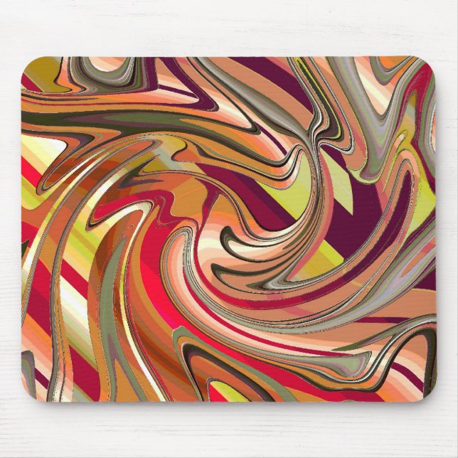 Azteke Mousepad (Vorne)