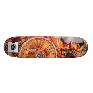 Azteke Skateboard