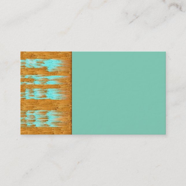 Azteke, südwestlich, Hopi-Visitenkarte Visitenkarte (Vorderseite)